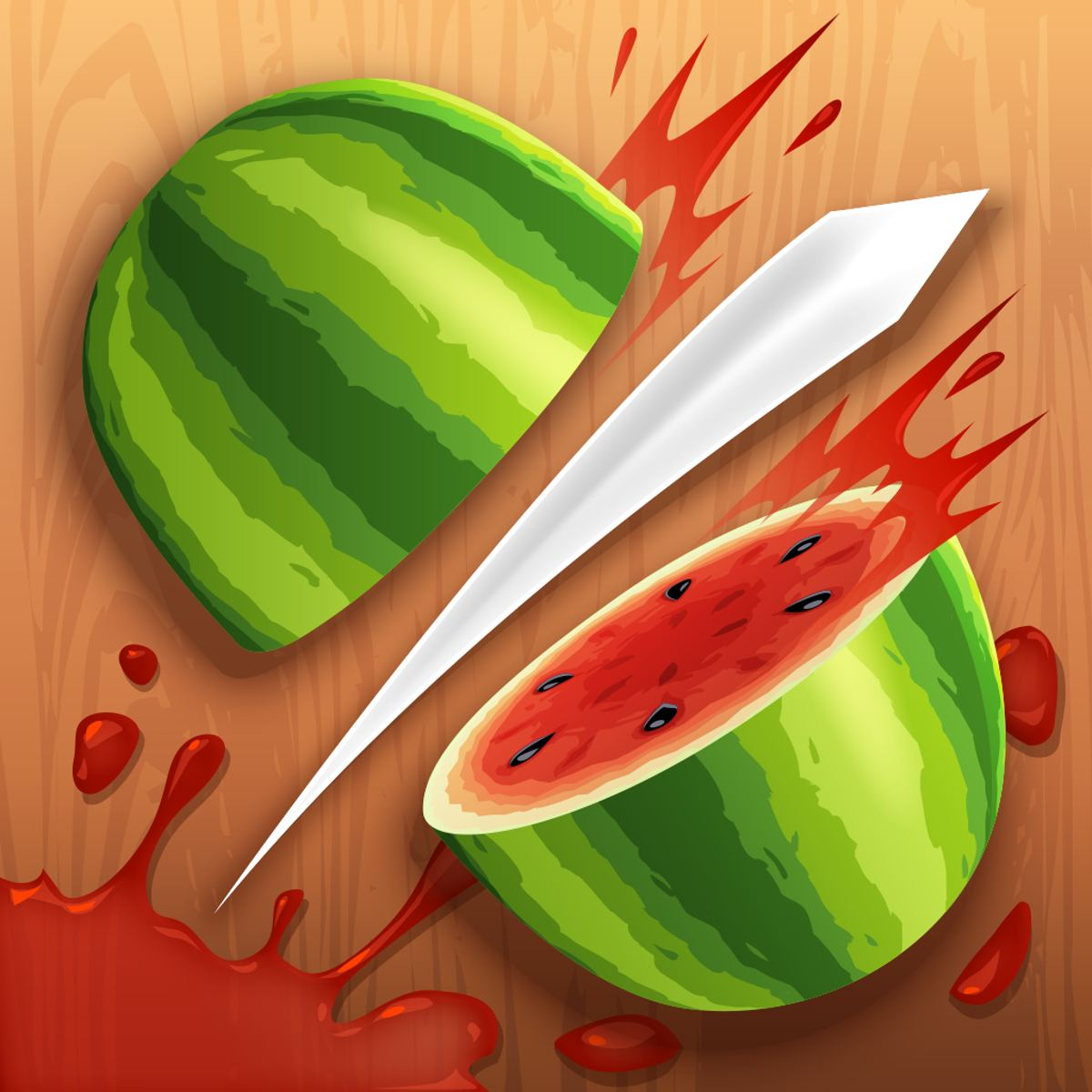 fruit ninja